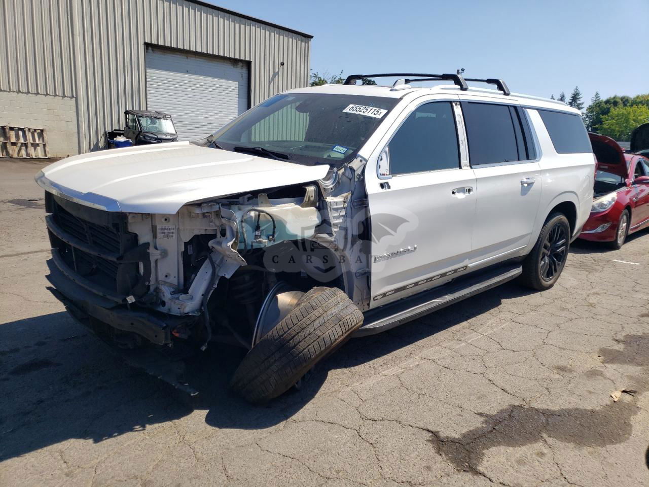 GMC Yukon DENALI 3.0L  6 2021