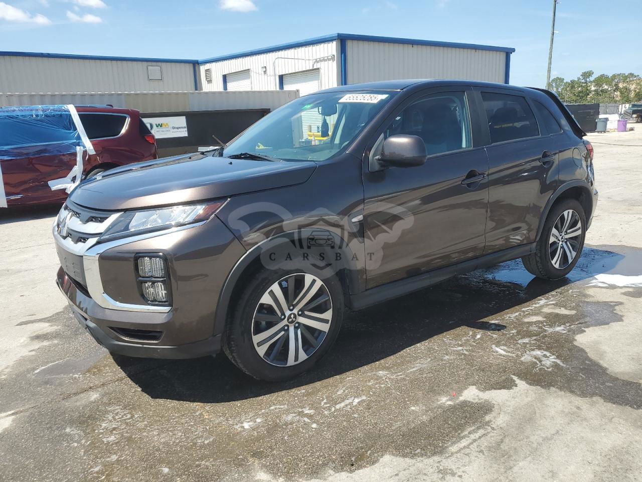 Mitsubishi Outlander ES 2.0L  4 2021