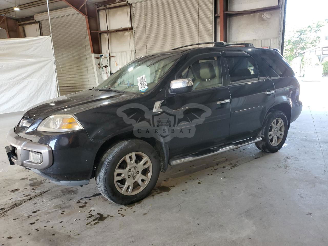 Acura MDX TOURING 3.5L  6 2005