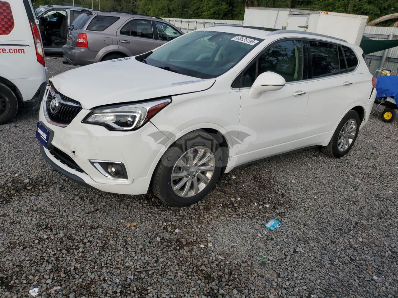 Buick Envision ESSENCE 2.5L  4 2019