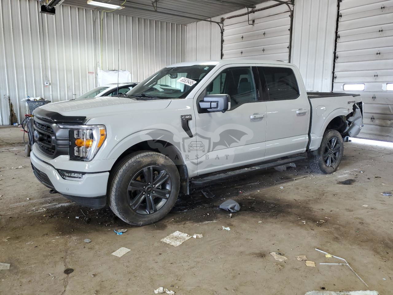 Ford F-150 SUPERCREW 5.0L  8 2023