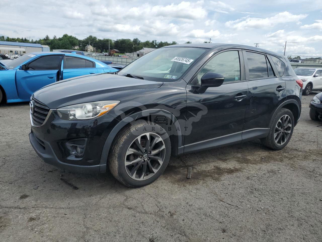 Mazda CX-5 GT 2.5L  4 2016