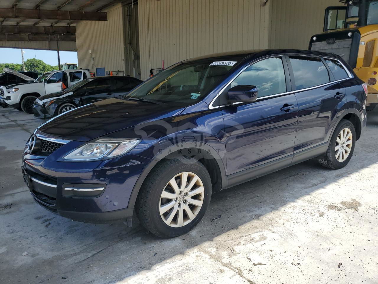 Mazda CX-9 3.7L  6 2009