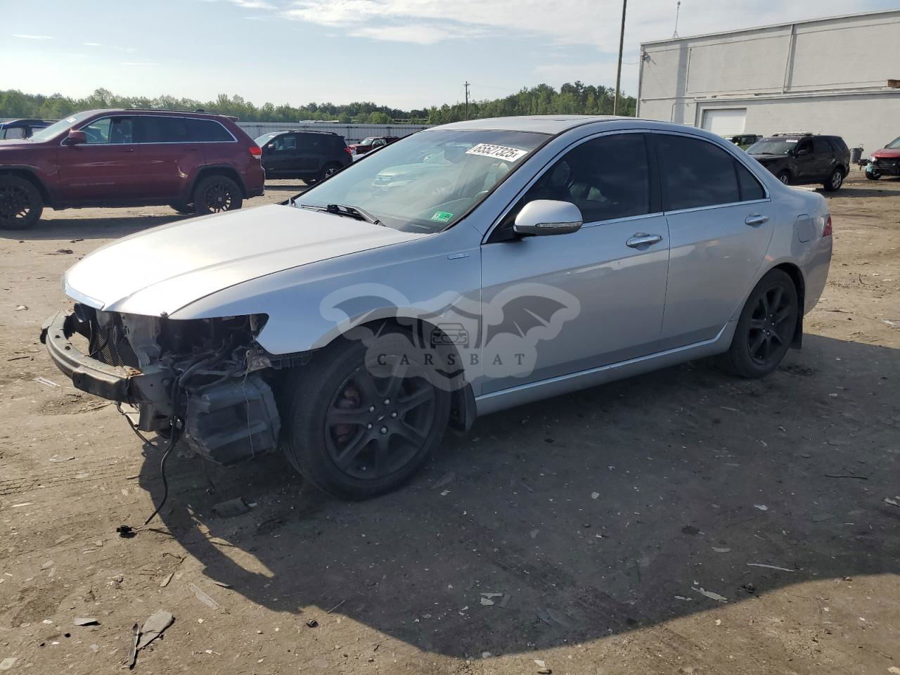 Acura TSX 2.4L  4 2005