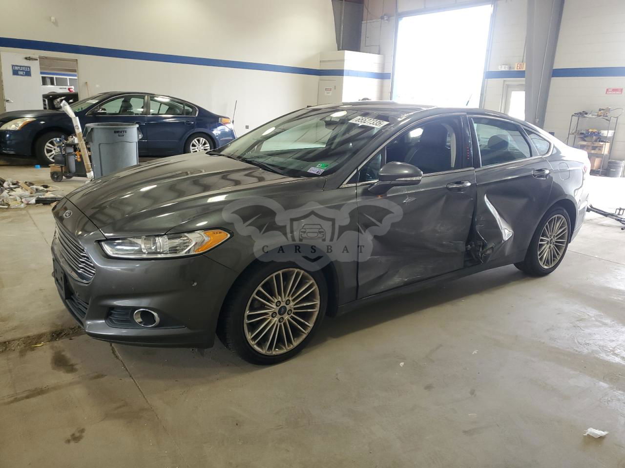 Ford Fusion SE 2.0L  4 2015