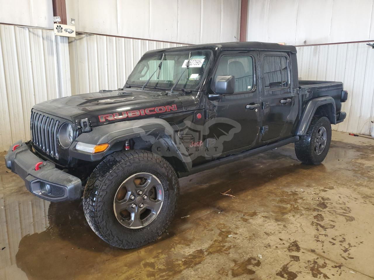 Jeep Gladiator RUBICON 3.6L  6 2022