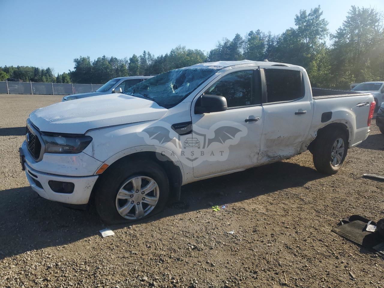 Ford Ranger XL 2.3L  4 2020