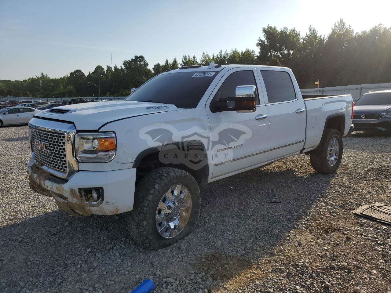 GMC Sierra K2500 DENALI 6.6L  8 2017