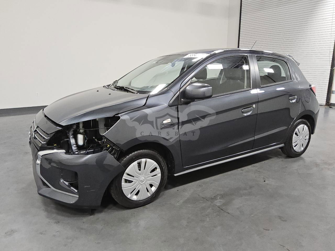 Mitsubishi Mirage ES 1.2L  3 2024