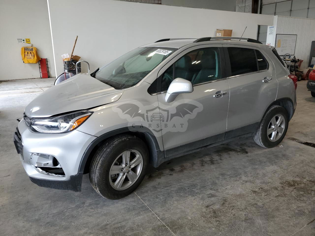 Chevrolet Trax 1LT 1.4L  4 2018