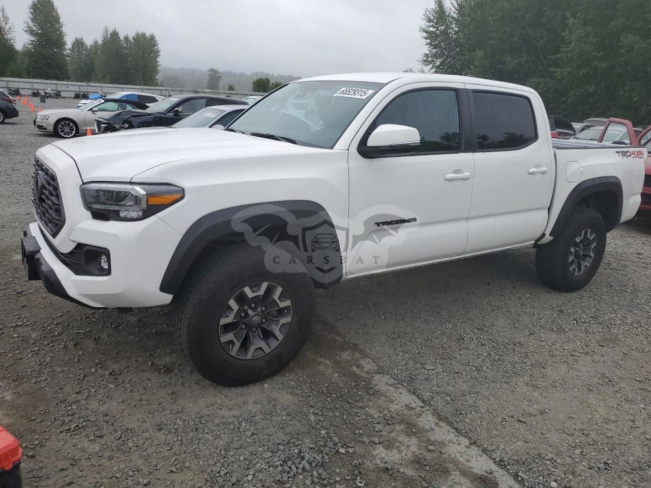 Toyota Tacoma DOUBLE CAB 3.5L  6 2023