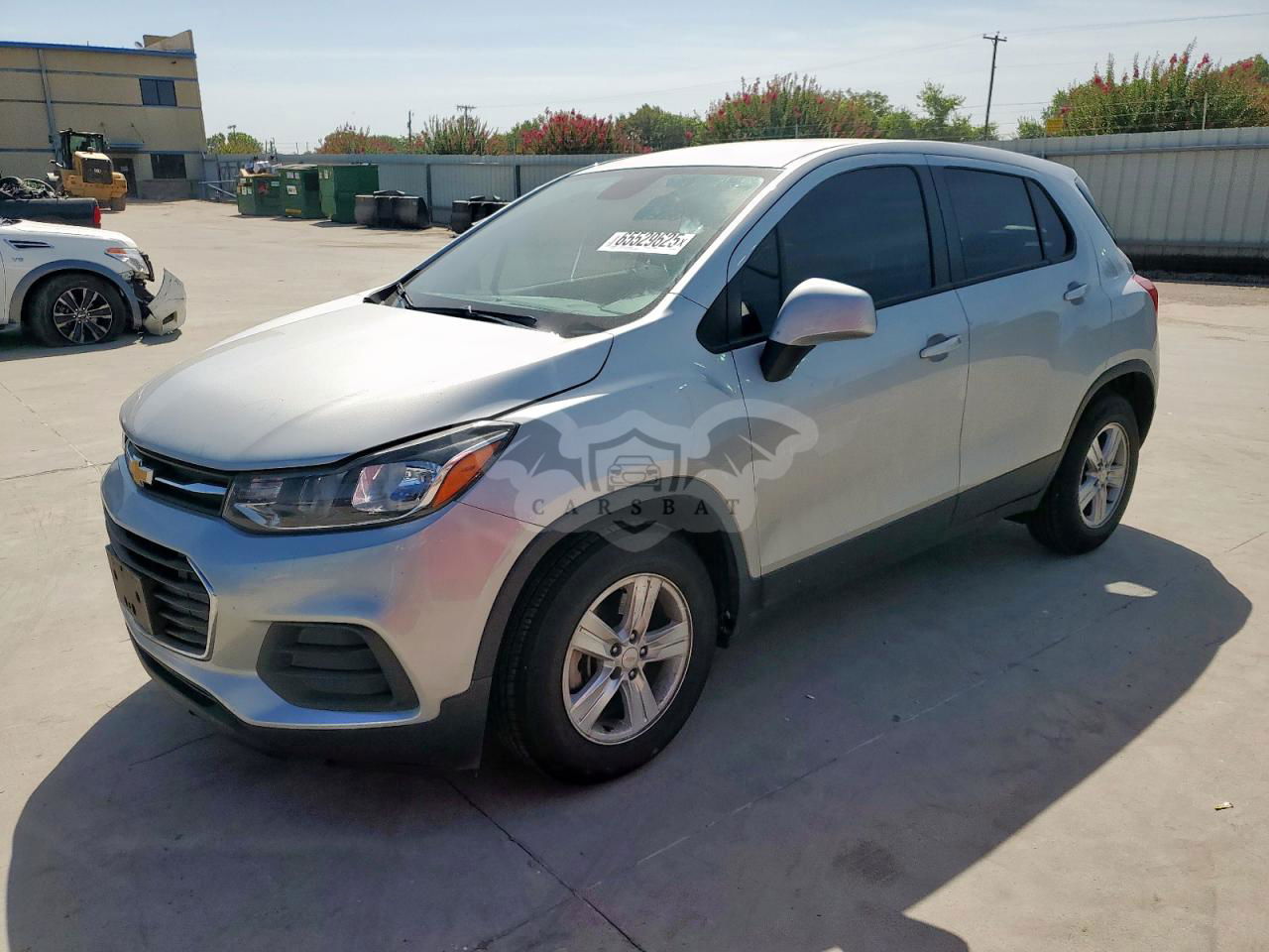 Chevrolet Trax LS 1.4L  4 2022
