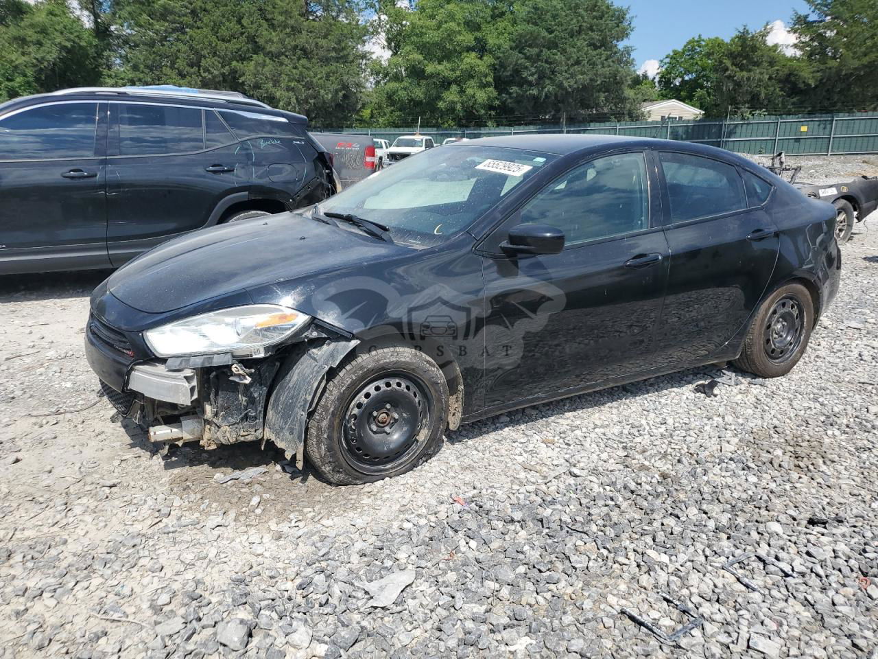 Dodge Dart SE 2.0L  4 2015