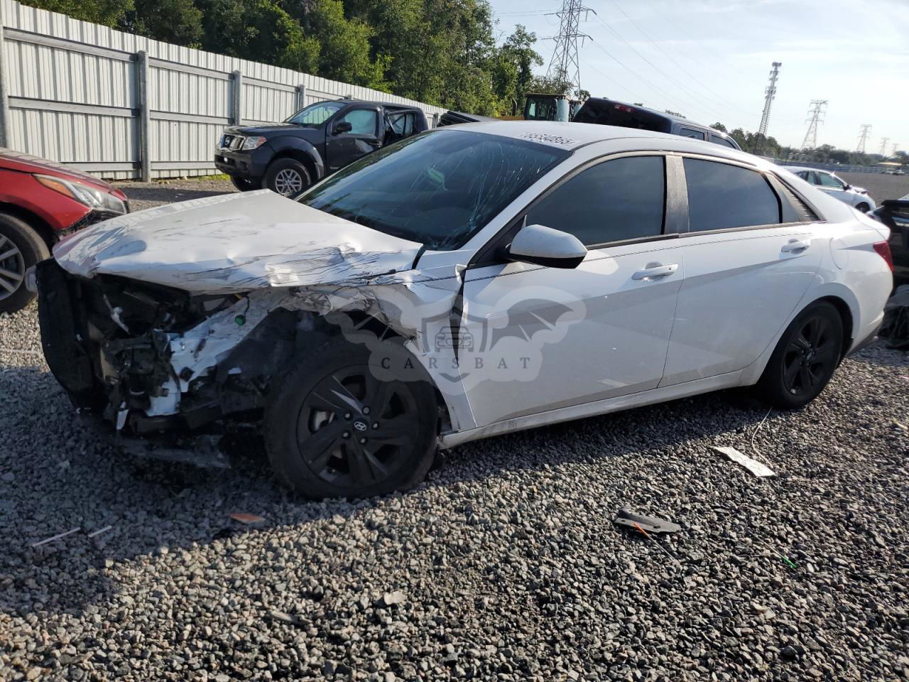 Hyundai Elantra SEL 2.0L  4 2023
