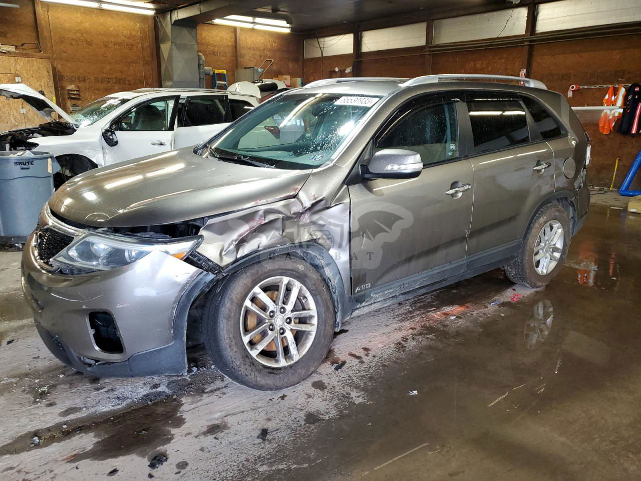 Kia Sorento LX 2.4L  4 2015