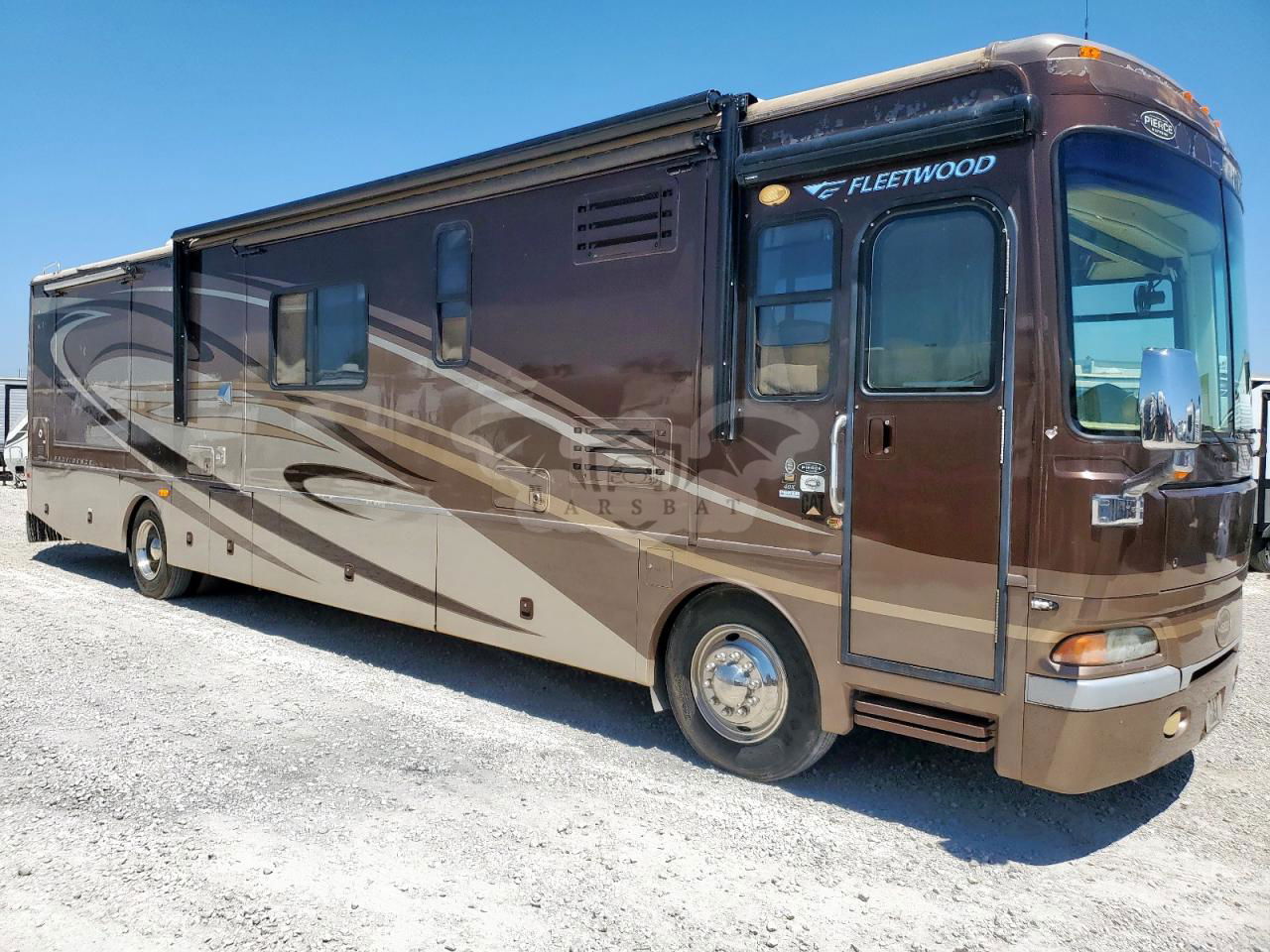 Freightliner X-line X LINE MOTOR HOME 7.2L  6 2007