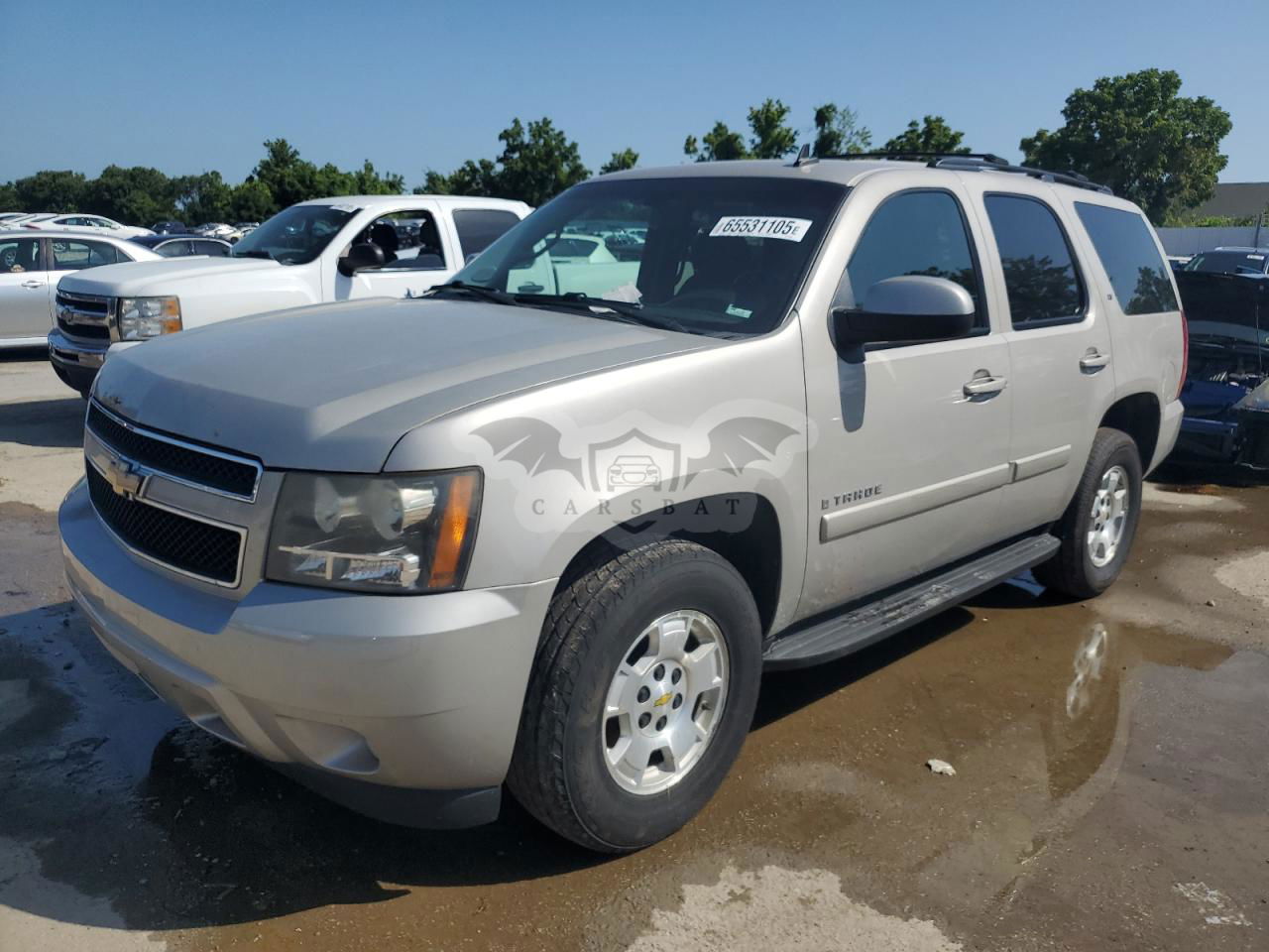 Chevrolet Tahoe K1500 LT 5.3L  8 2009