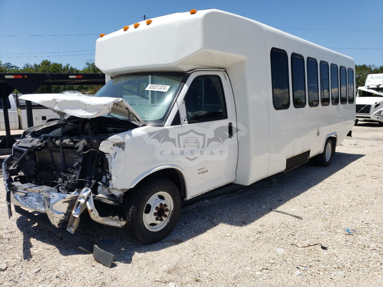 Chevrolet Express 6.0L  8 2020