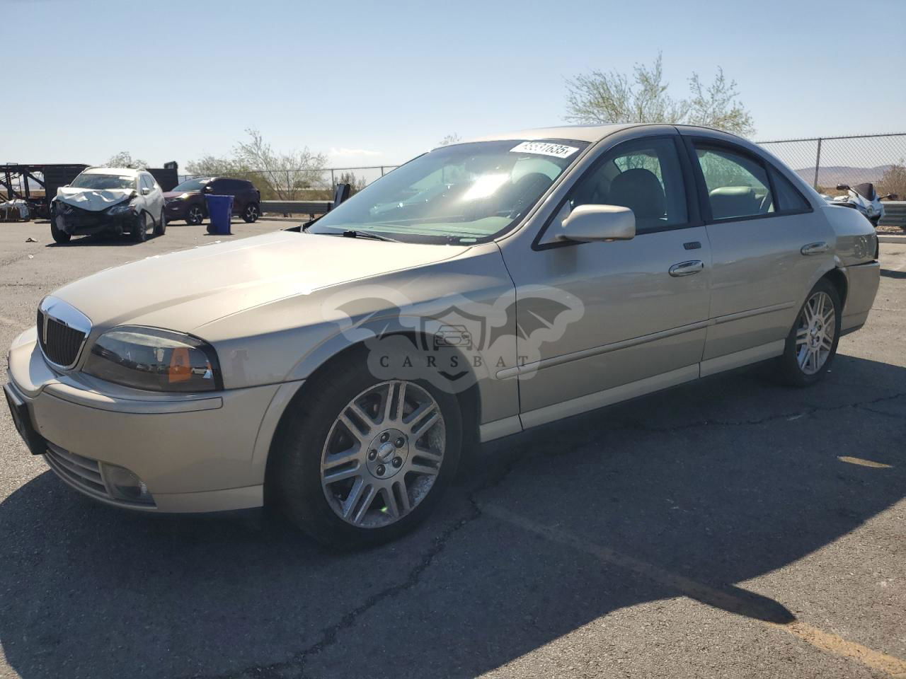 Lincoln LS 3.9L  8 2005