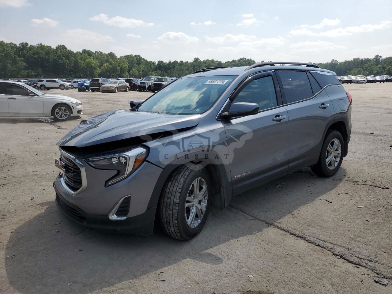 GMC Terrain SLE 1.5L  4 2020