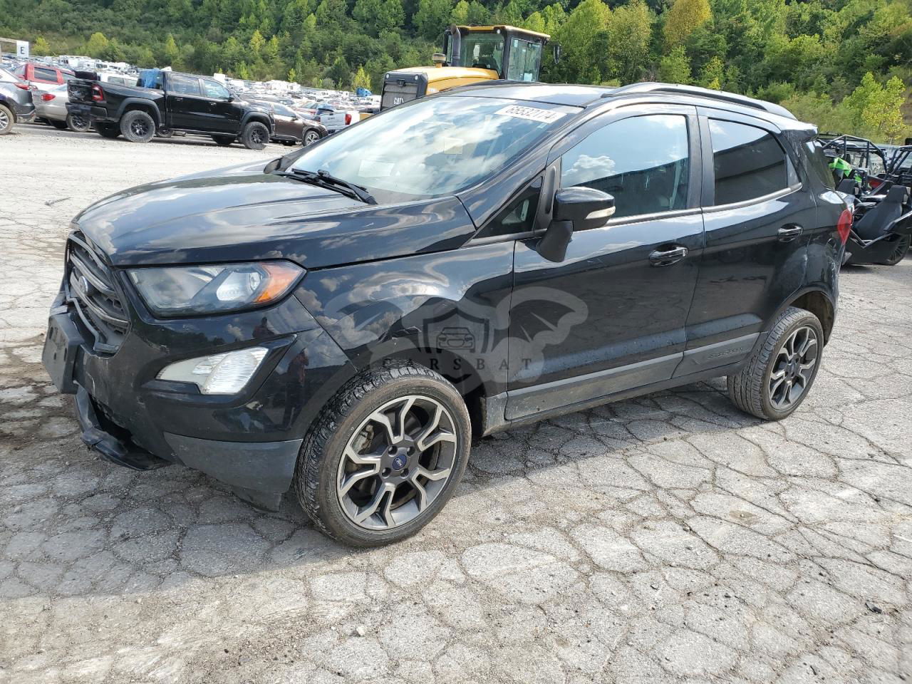 Ford Ecosport SES 2.0L  4 2020