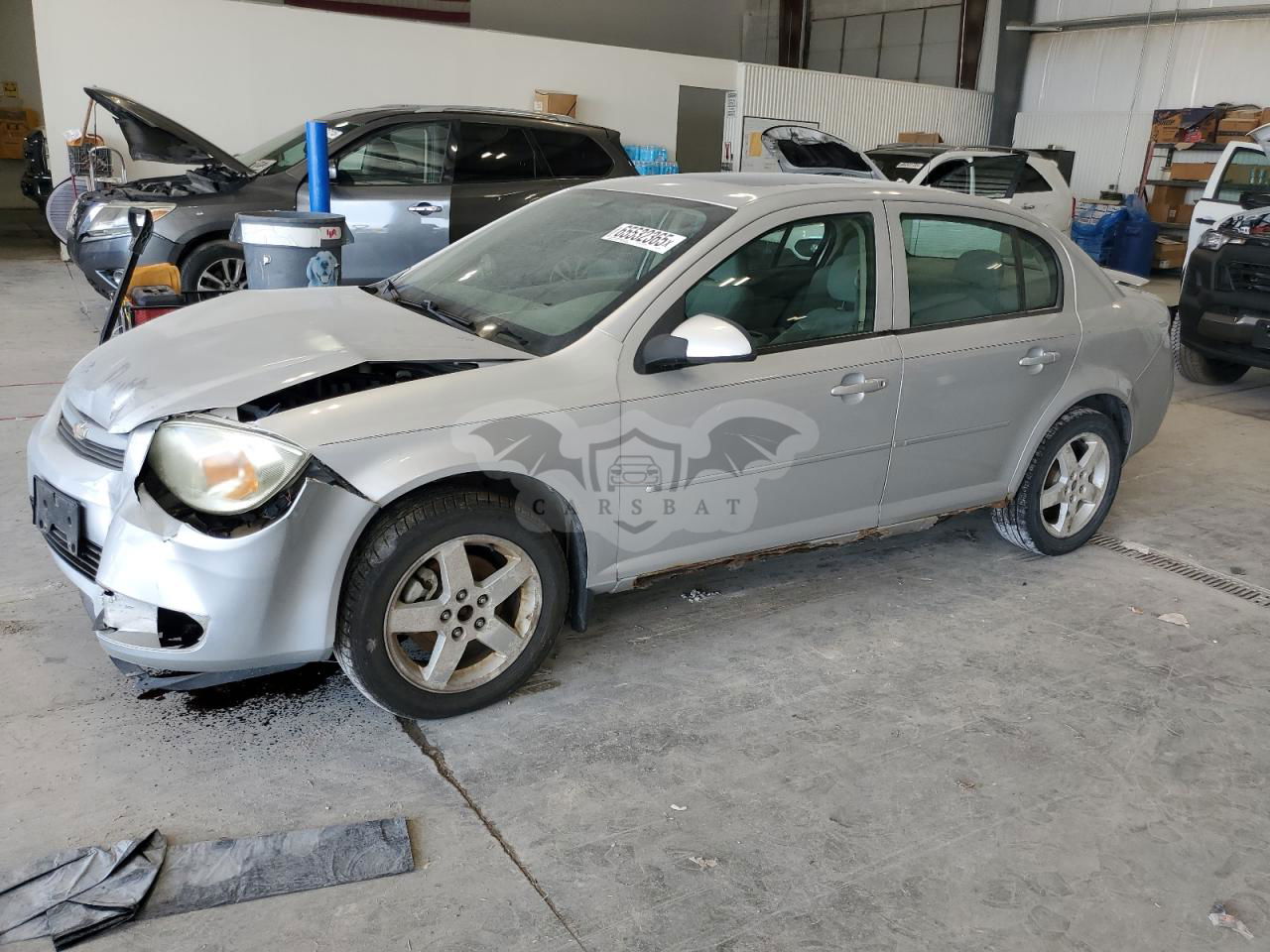 Chevrolet Cobalt LT 2.2L  4 2007