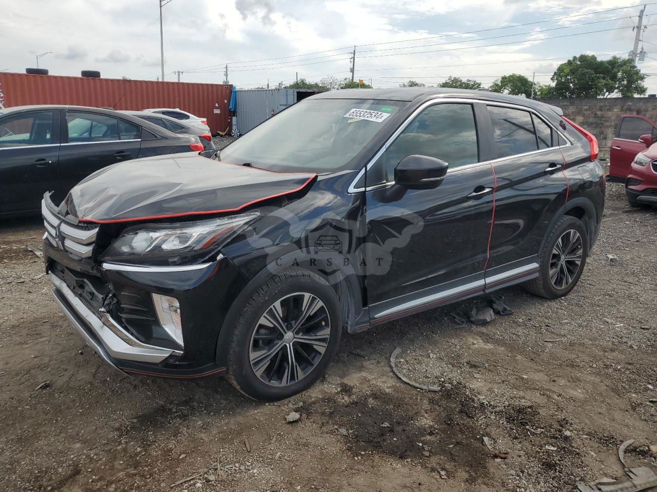 Mitsubishi Eclipse SE 1.5L  4 2018