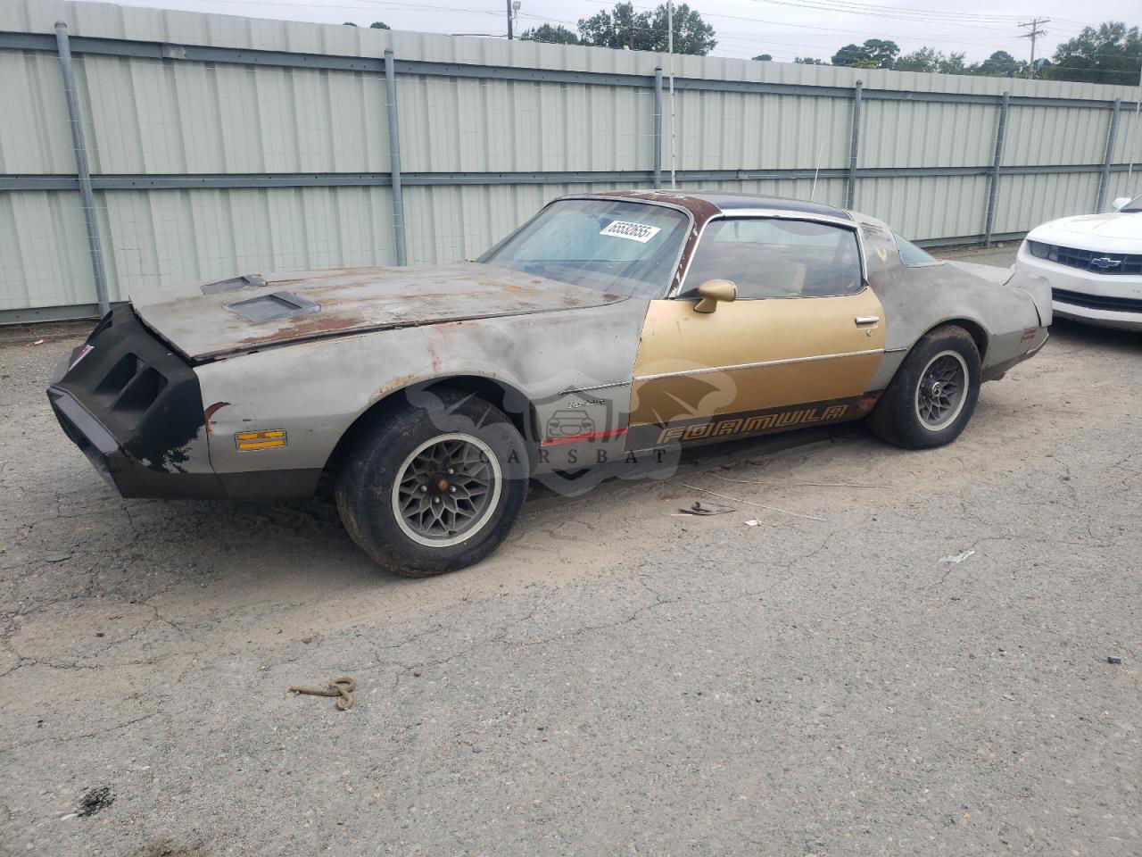 Pontiac Firebird 1979