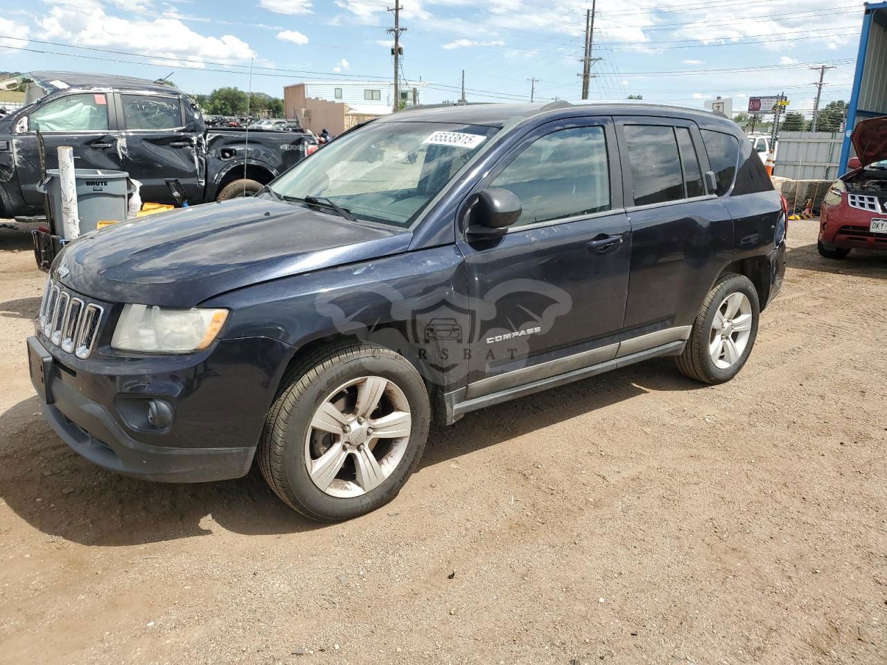 Jeep Compass SPORT 2.0L  4 2011