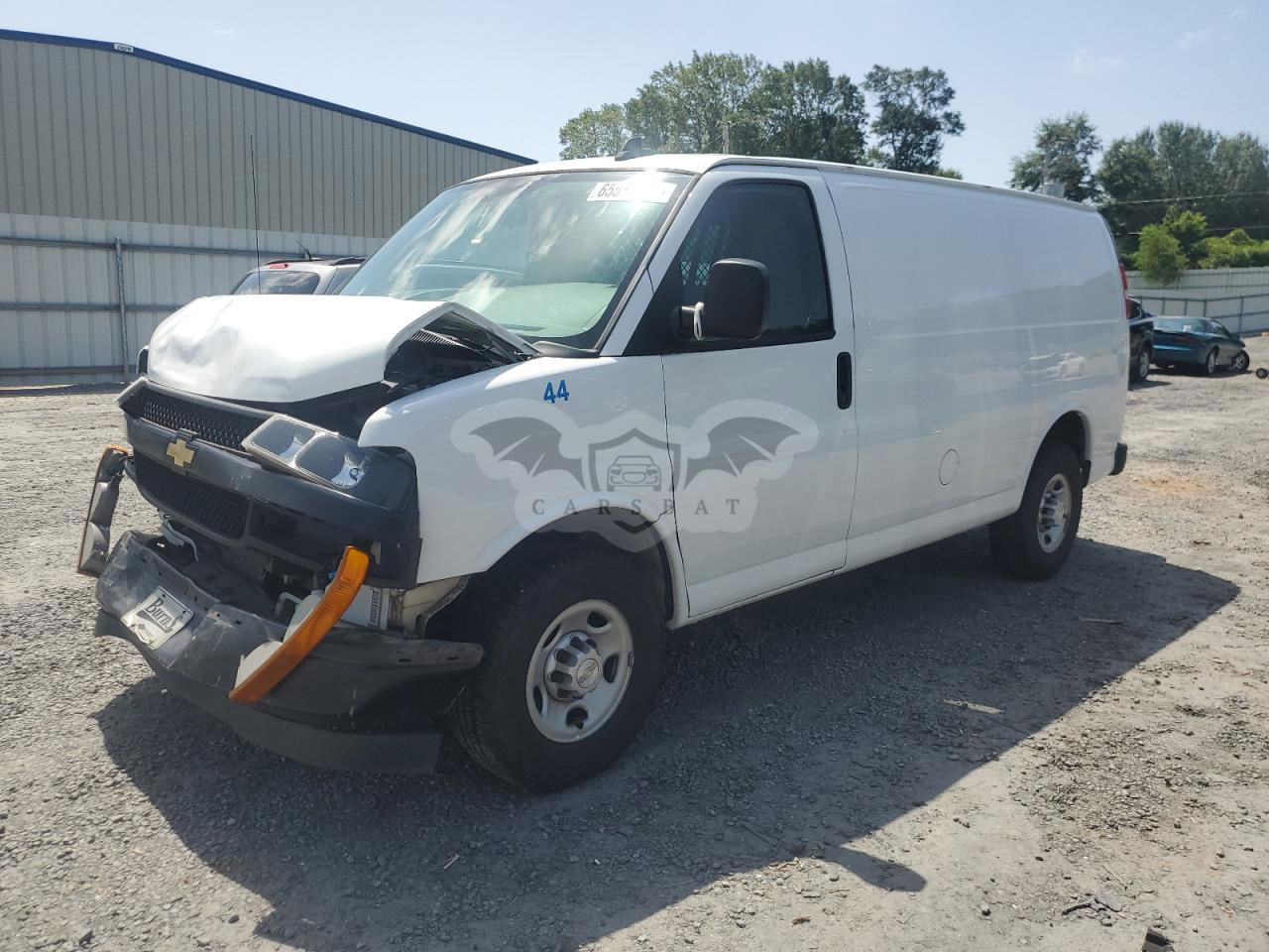 Chevrolet Express 4.3L  6 2020