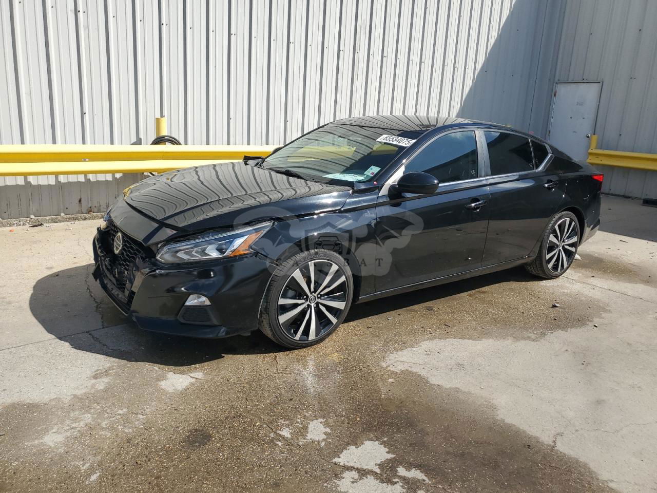 Nissan Altima SR 2.5L  4 2021