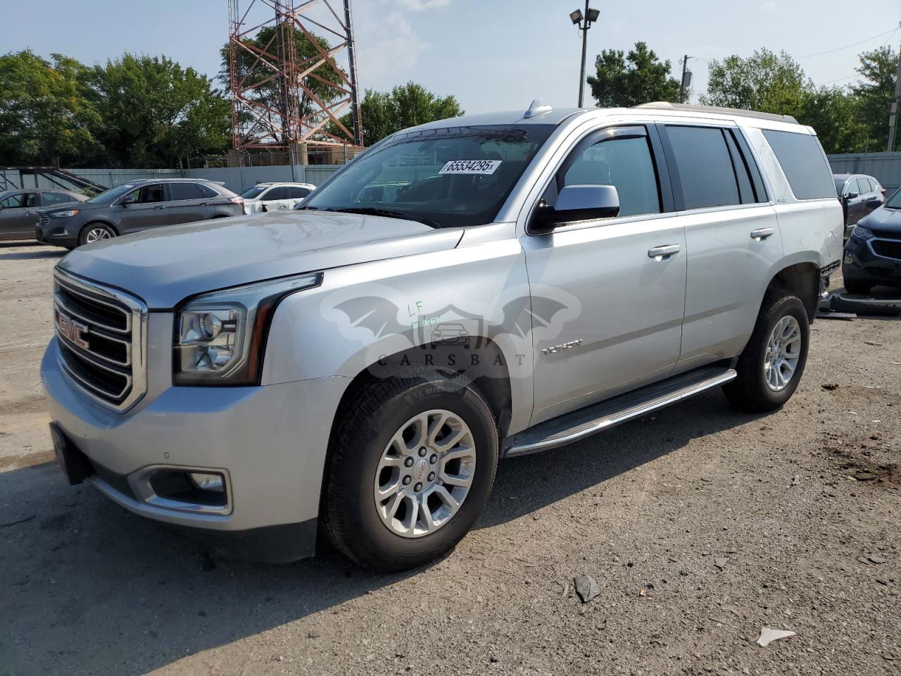 GMC Yukon SLE 5.3L  8 2020