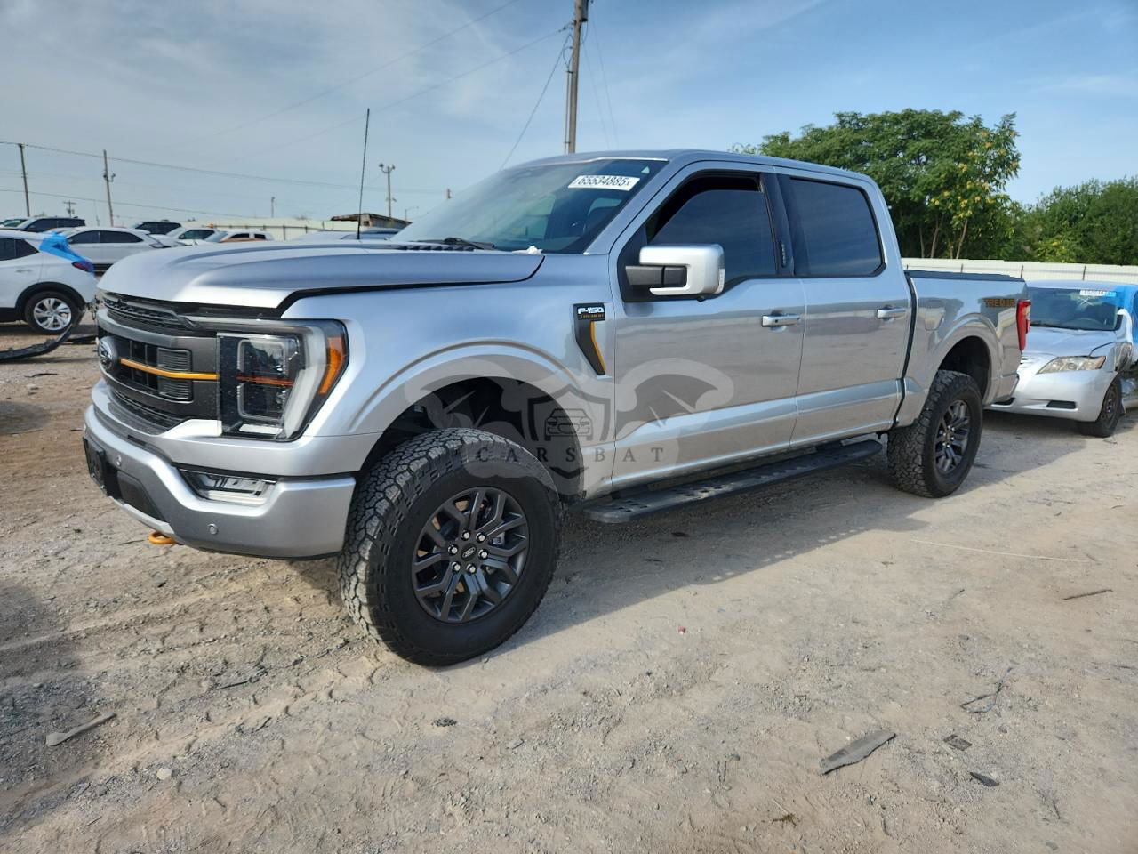 Ford F-150 SUPERCREW 3.5L  6 2023
