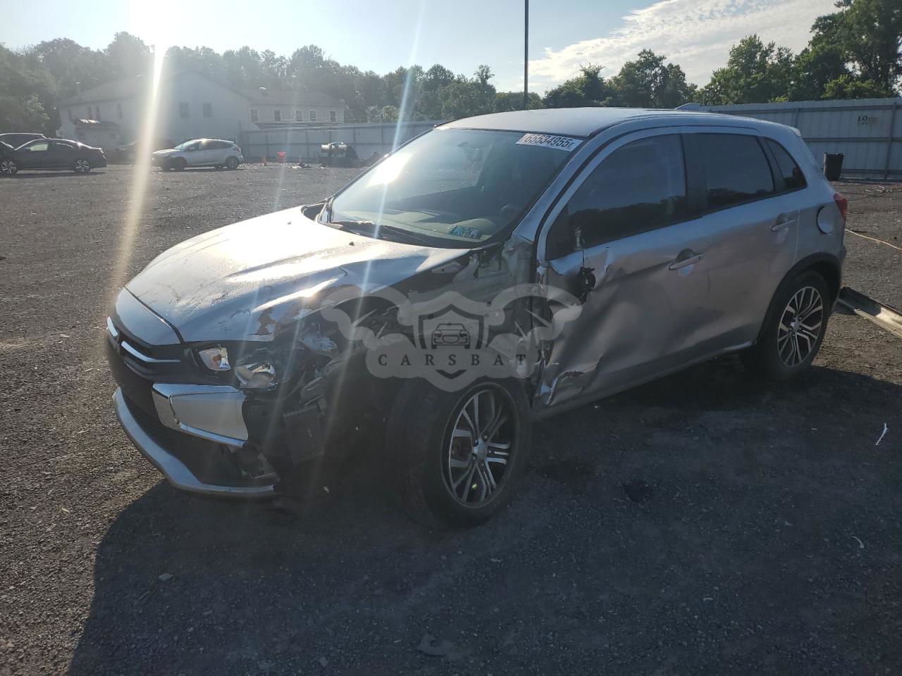 Mitsubishi Outlander ES 2.0L  4 2018