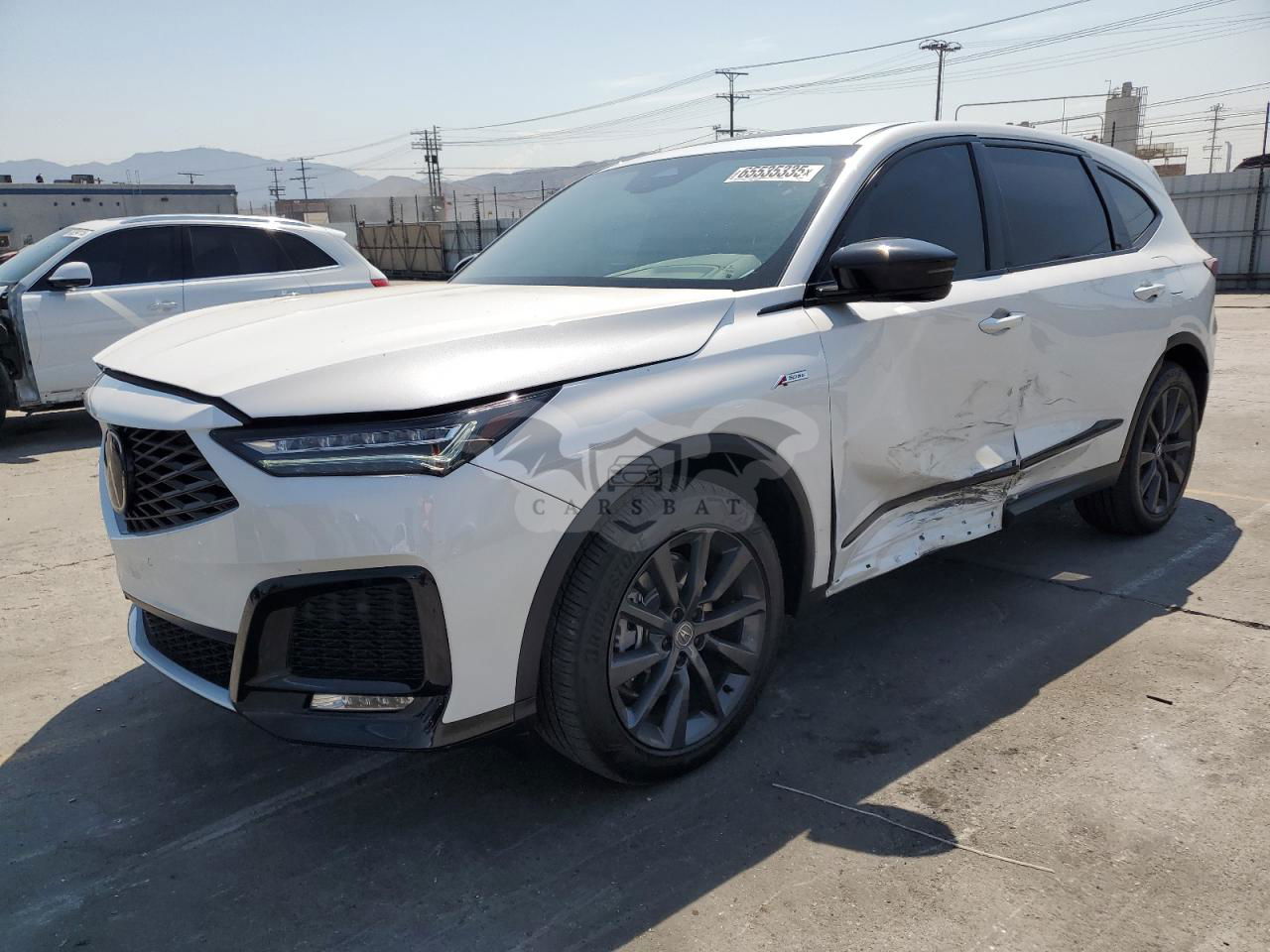 Acura MDX A-SPEC 3.5L  6 2025
