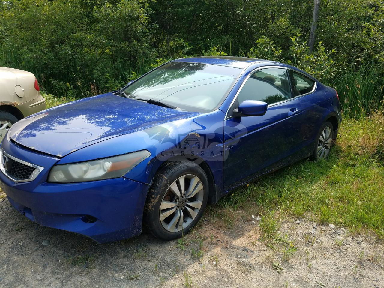 Honda Accord EX 2.4L  4 2009