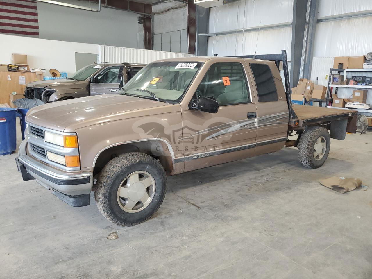 Chevrolet C/K Series K1500 5.7L  8 1997