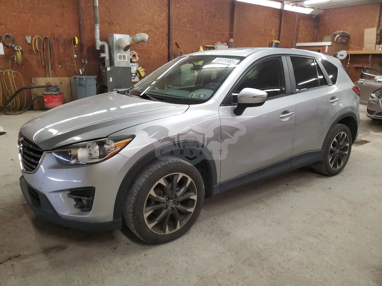 Mazda CX-5 GT 2.5L  4 2016