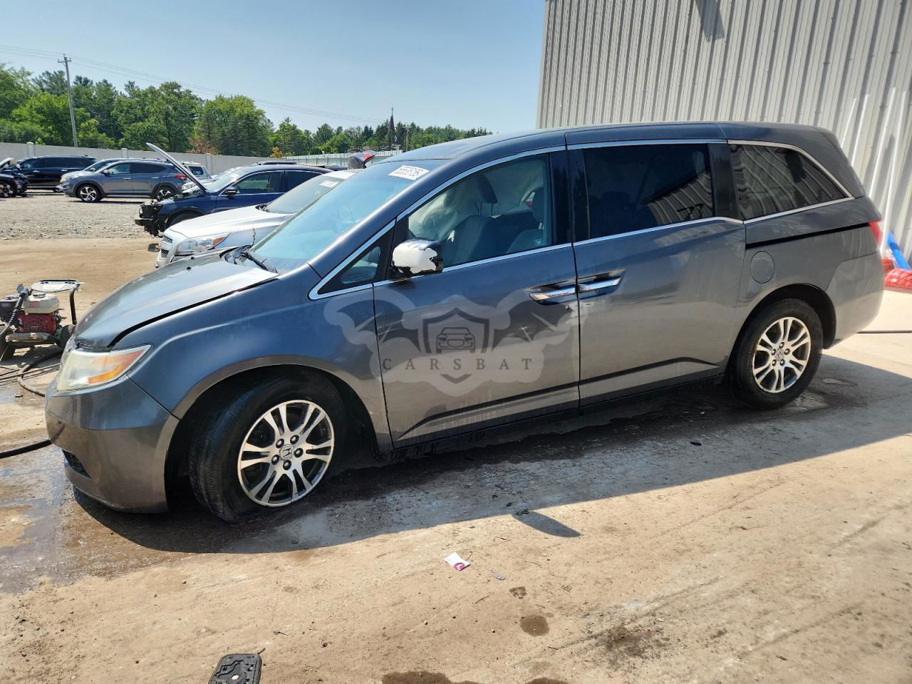 Honda Odyssey EX 3.5L  6 2012