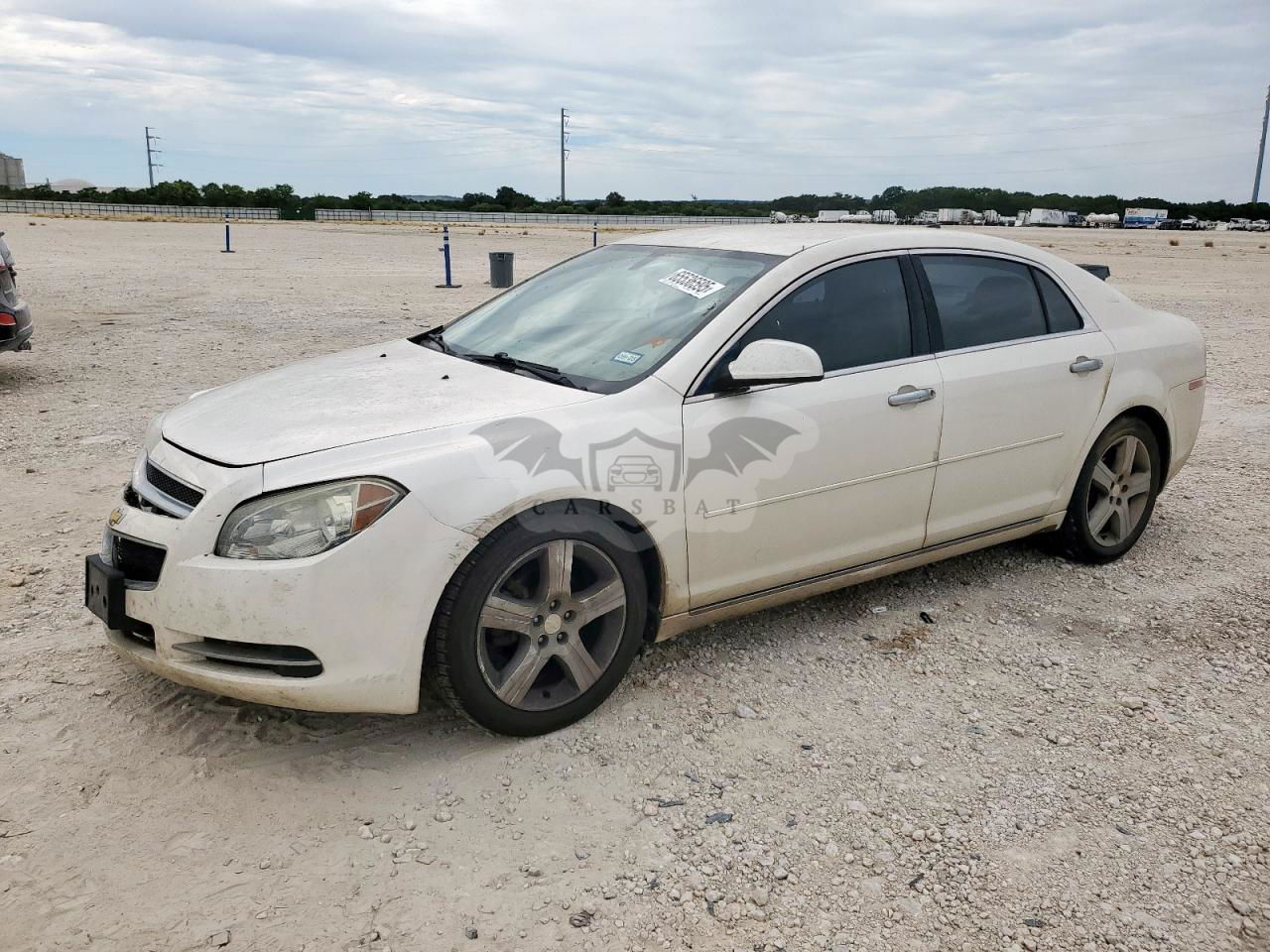 Chevrolet Malibu 1LT 2.4L  4 2012