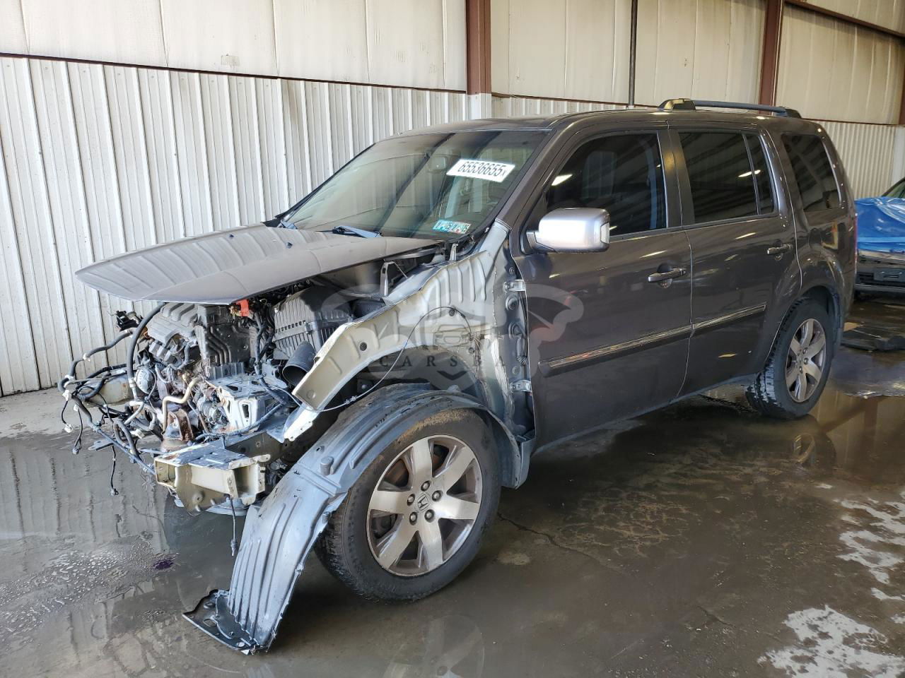 Honda Pilot TOURING 3.5L  6 2015