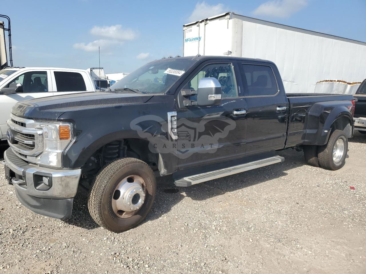Ford F-350 SUPER DUTY 7.3L  8 2022