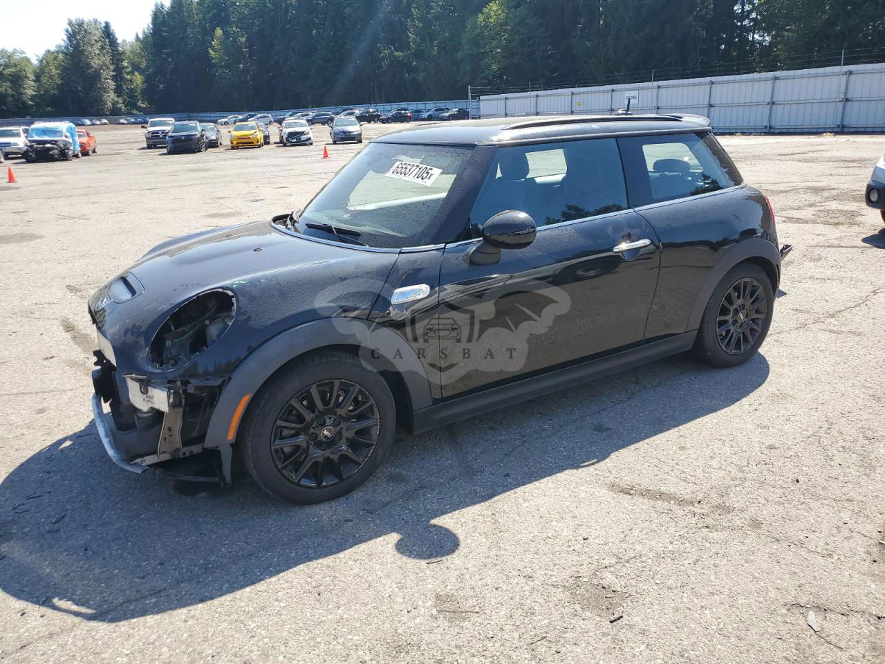 Mini Cooper S 2.0L  4 2016