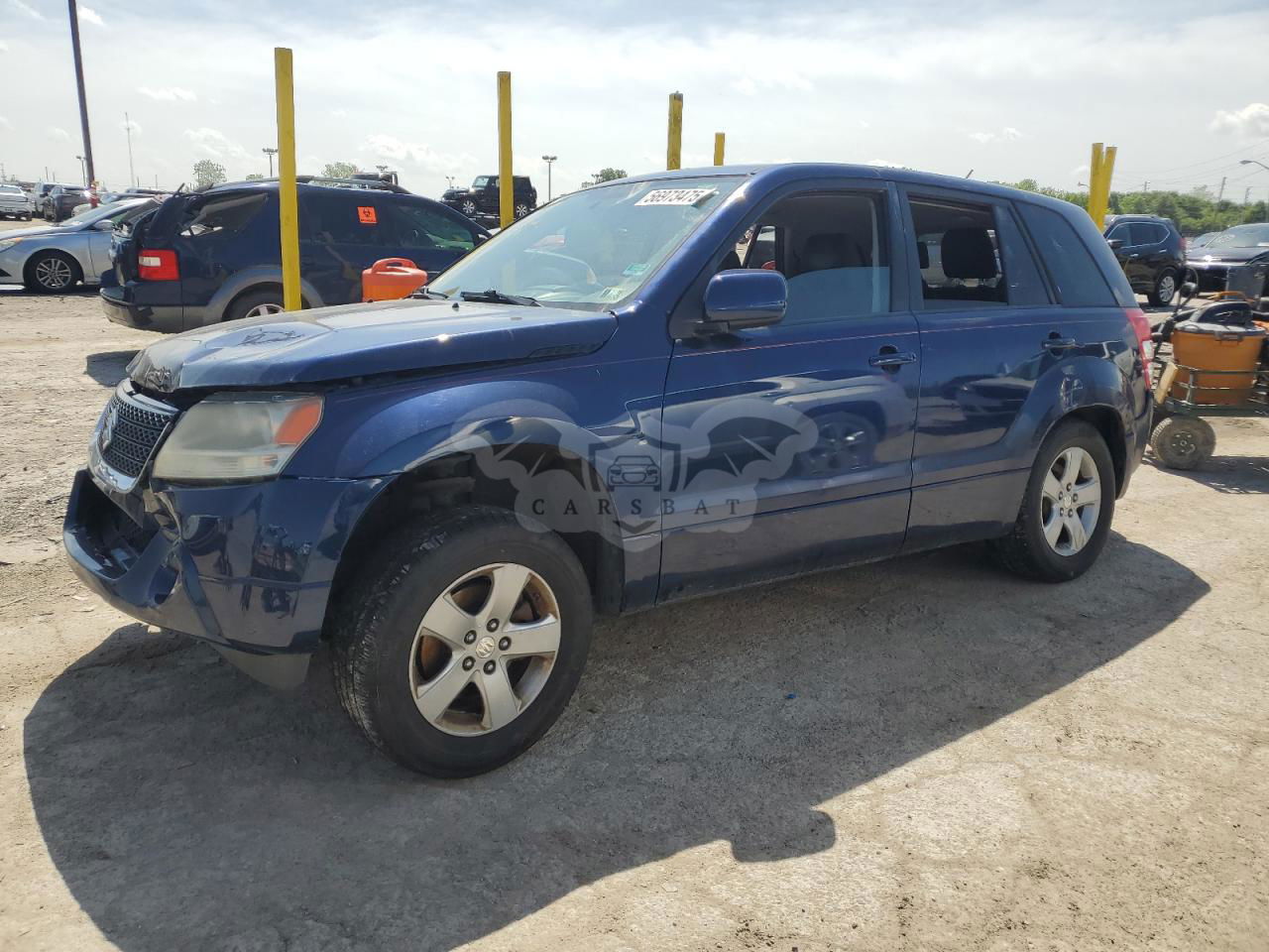 Suzuki Vitara PREMIUM 2.4L  4 2011