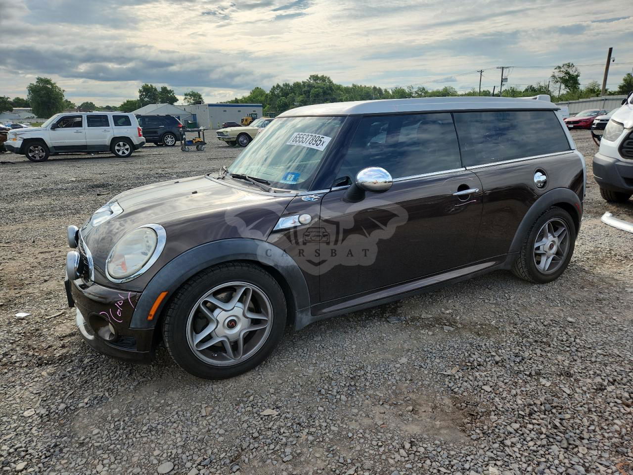 Mini Cooper S CLUBMAN 1.6L  4 2009