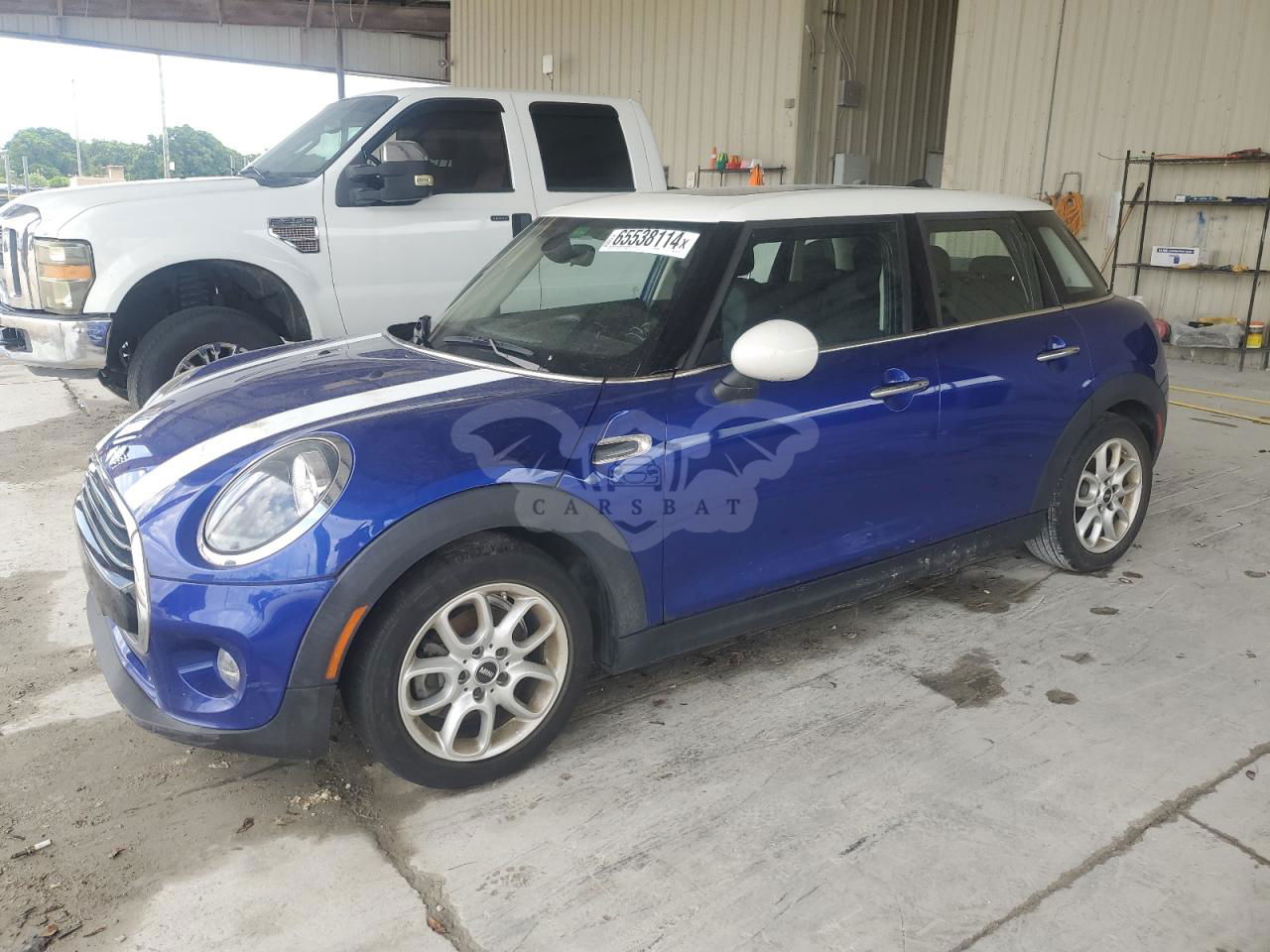 Mini Cooper 2019