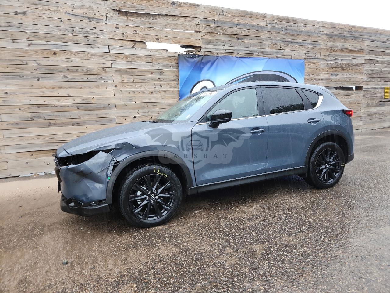 Mazda CX-5 PREFERRED 2.5L  4 2025