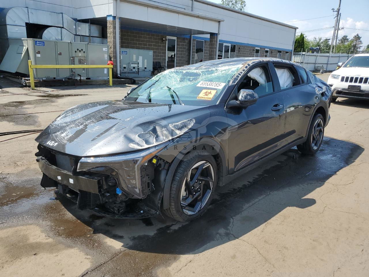 Kia K4 EX 2.0L  4 2025