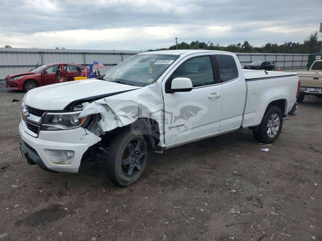 Chevrolet Colorado LT 2.5L  4 2020