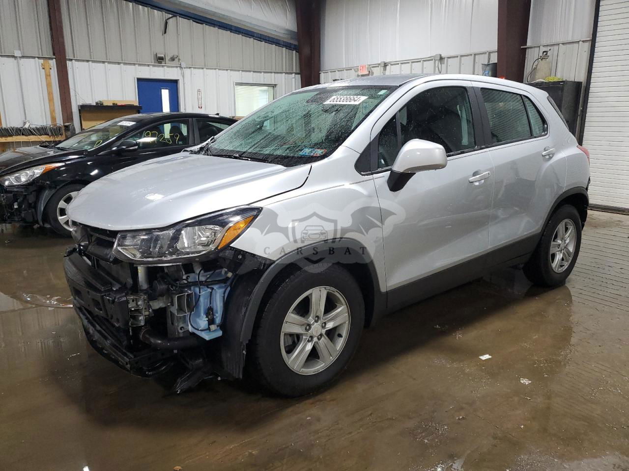 Chevrolet Trax LS 1.4L  4 2020